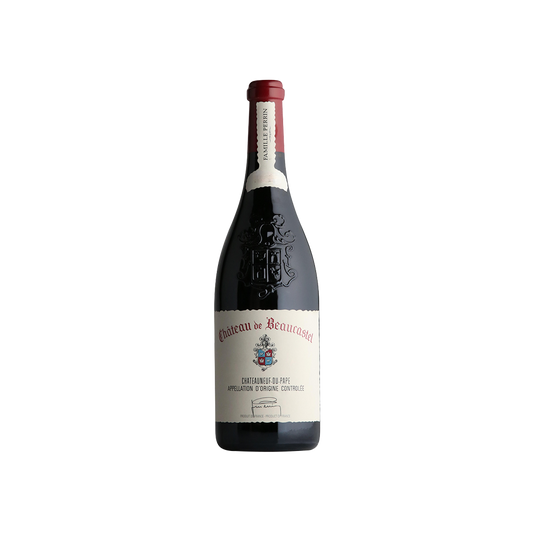 2021 Chateauneuf Du Pape Chateau de Beaucastel