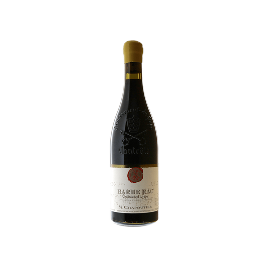 2021 Chateauneuf du Pape Barbe Rac Maison Chapoutier