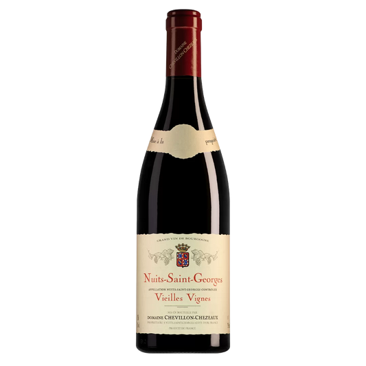 2022 Nuits Saint George VV, Domaine Chevillon-Chezeaux