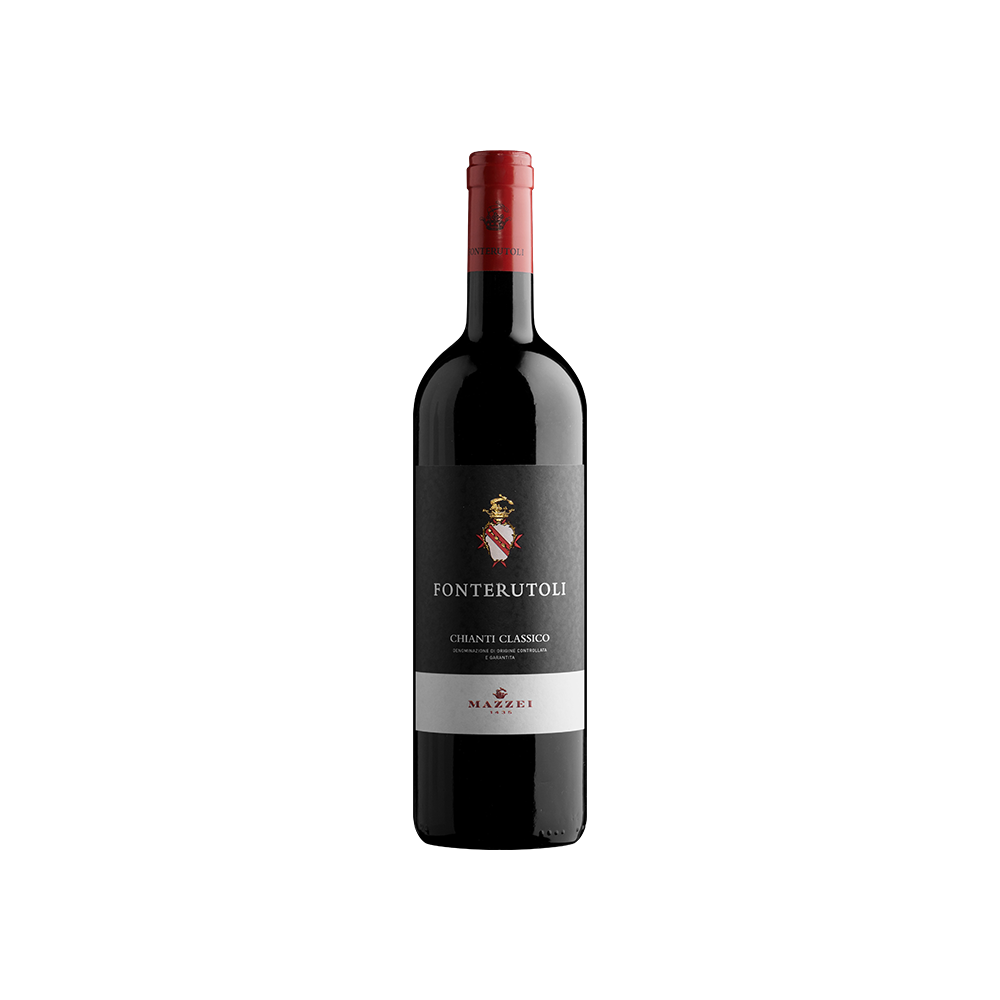 2021 Chianti Classico Fonterutoli, Magnum Castello di Fonterutoli