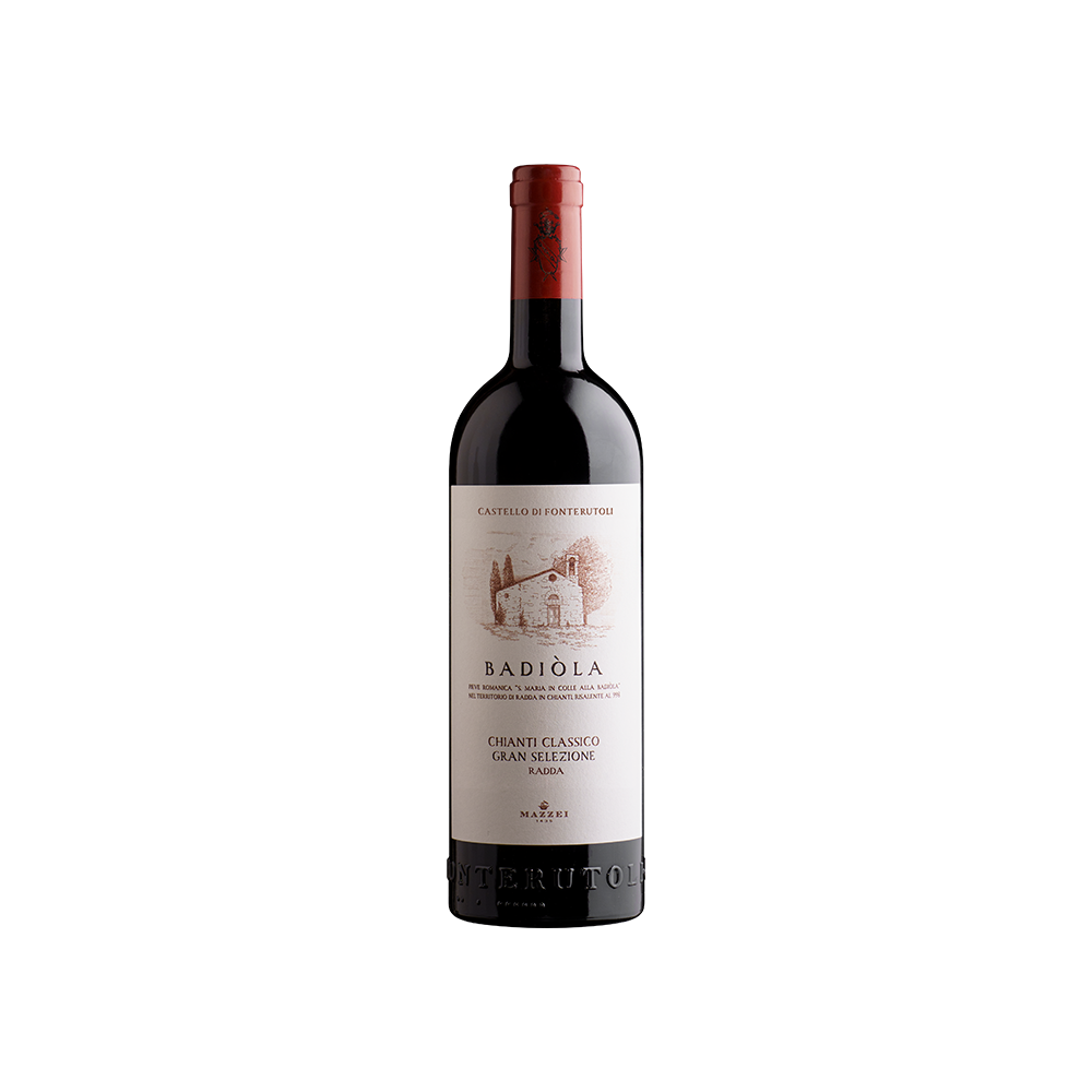 2020 Chianti Classico Gran Selezione Badiola Castello di Fonterutoli