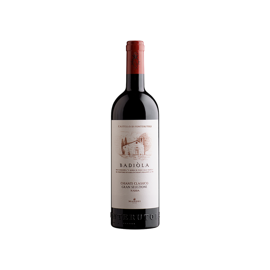 2020 Chianti Classico Gran Selezione Badiola Castello di Fonterutoli