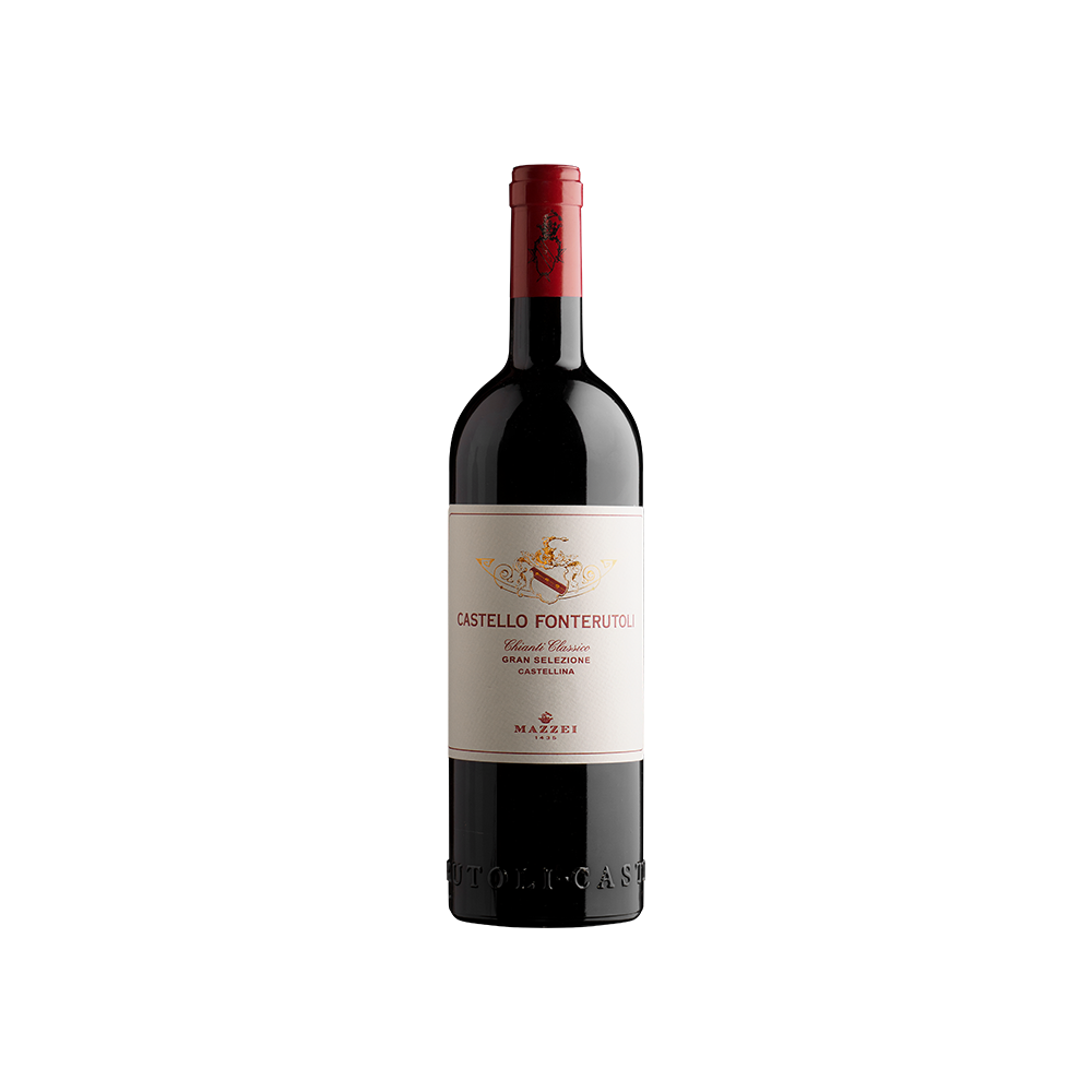 2021 Chianti Classico Gran Selezione di Fonterutoli Castello di Fonterutoli