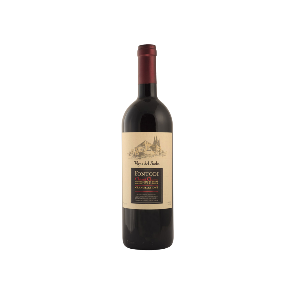 2021 Chianti Classico Gran Selezionne Val del Sorbo Fontodi
