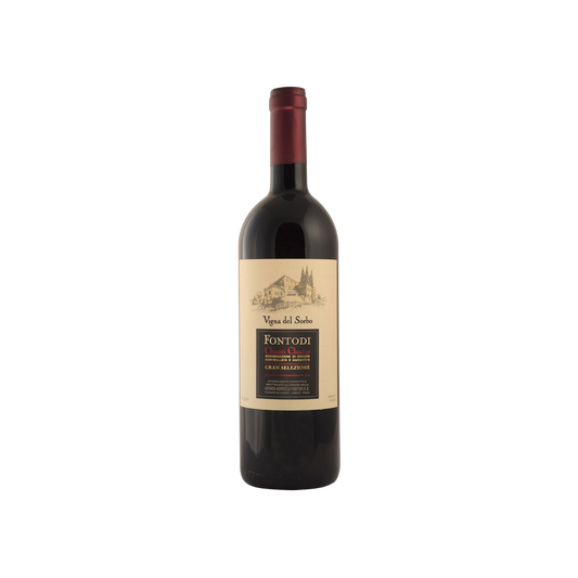 2021 Chianti Classico Gran Selezionne Val del Sorbo Fontodi