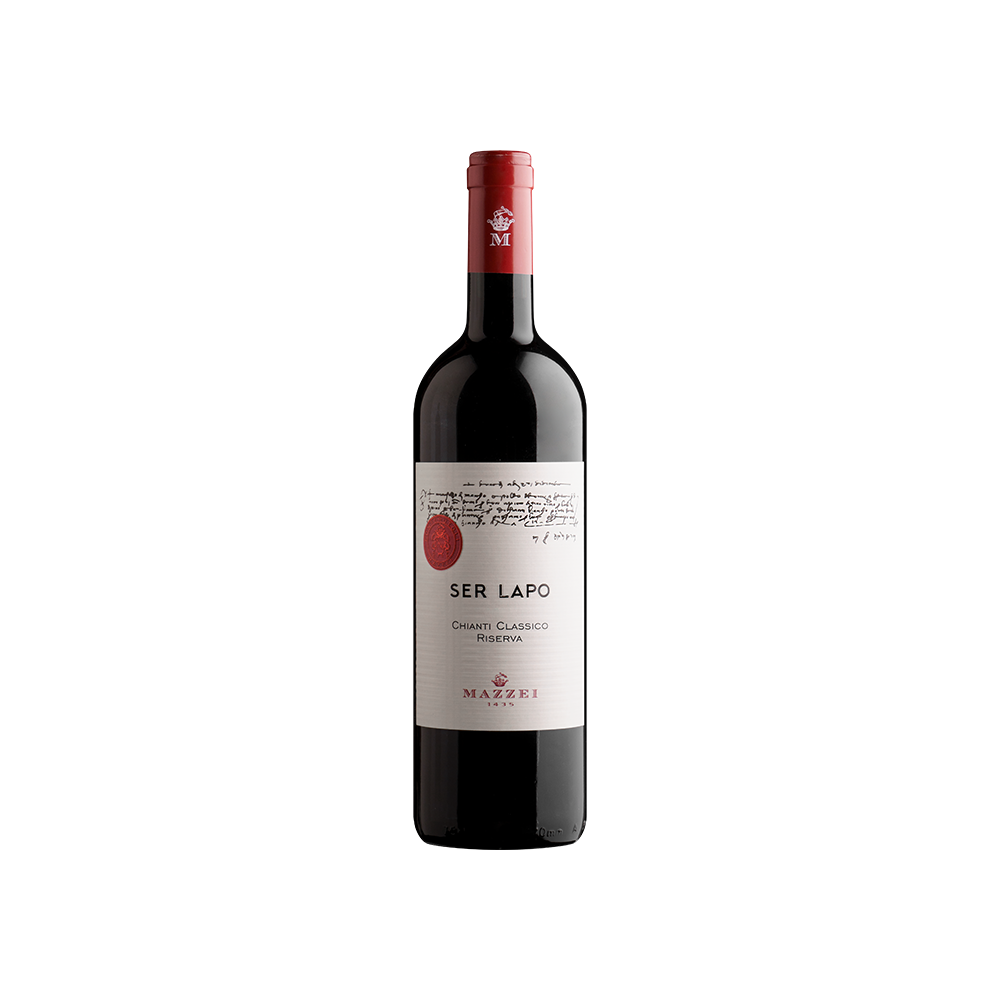 2020 Chianti Classico Riserva Ser Lapo, Magnum Castello di Fonterutoli
