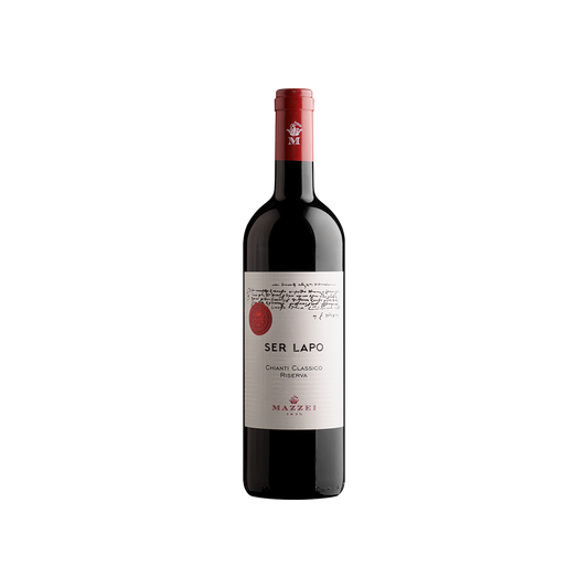 2021 Chianti Classico Riserva Ser Lapo Castello di Fonterutoli