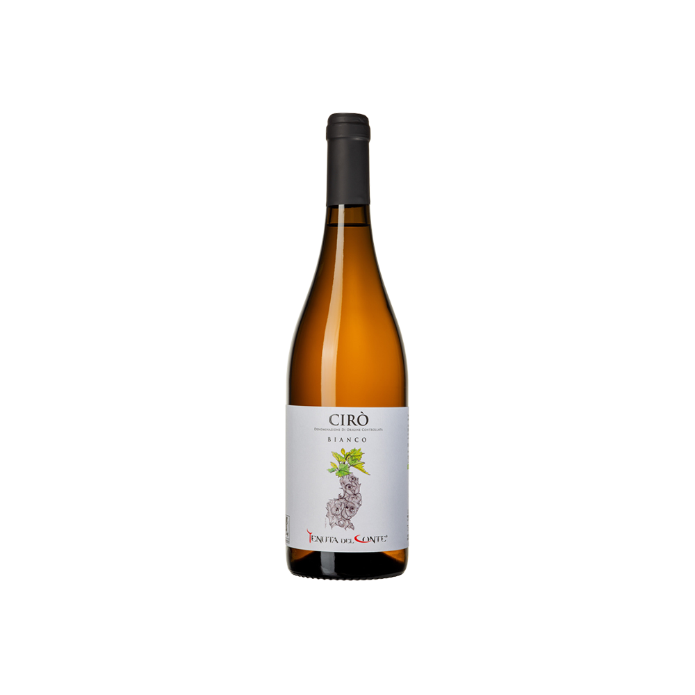 2023 Ciro Bianco Tenuta del Conte