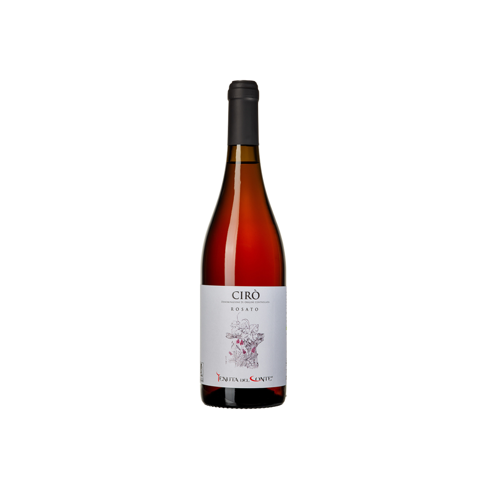 2022 Ciro Rosato Tenuta del Conte