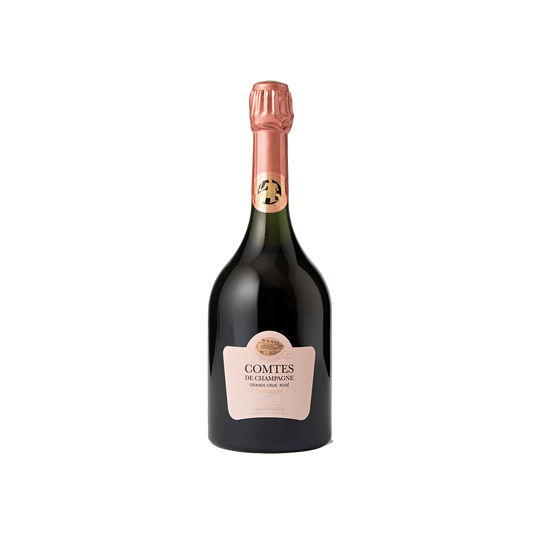 2012 Comtes de Champagne Rose Taittinger