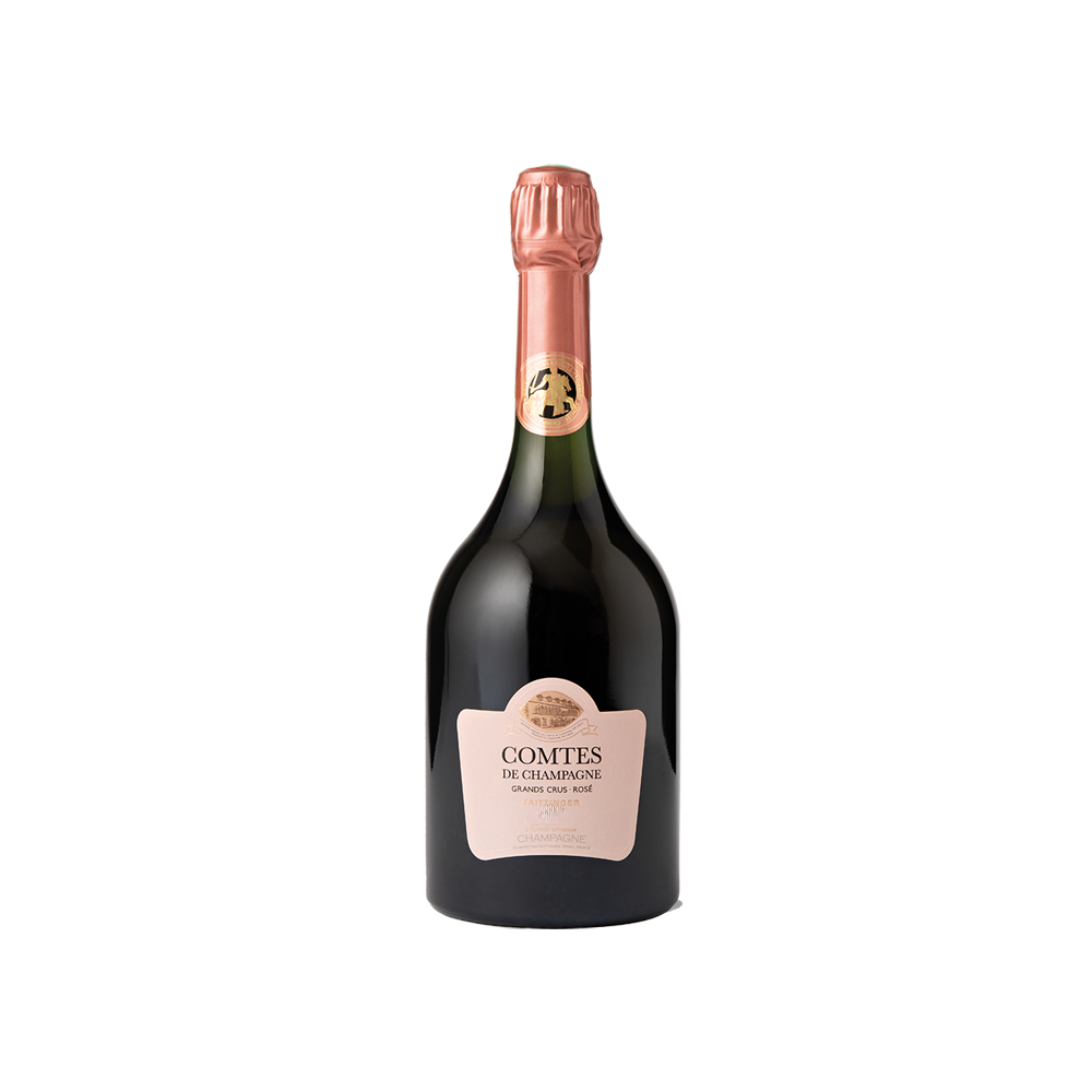 2012 Comtes de Champagne Rose Taittinger