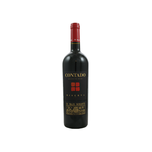 2019 Contado Aglianico Riserva Di Majo Norante