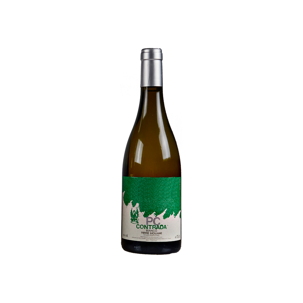 2021 Contrada PC Chardonnay Passopisciaro