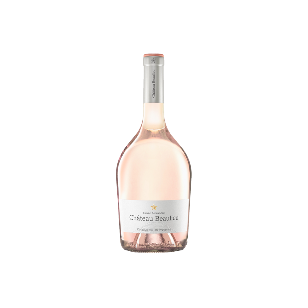 2024 Coteaux d'Aix en Provence Cuvee Alexandre Chateau Beaulieu