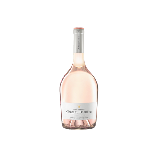 2024 Coteaux d'Aix en Provence Cuvee Alexandre Chateau Beaulieu