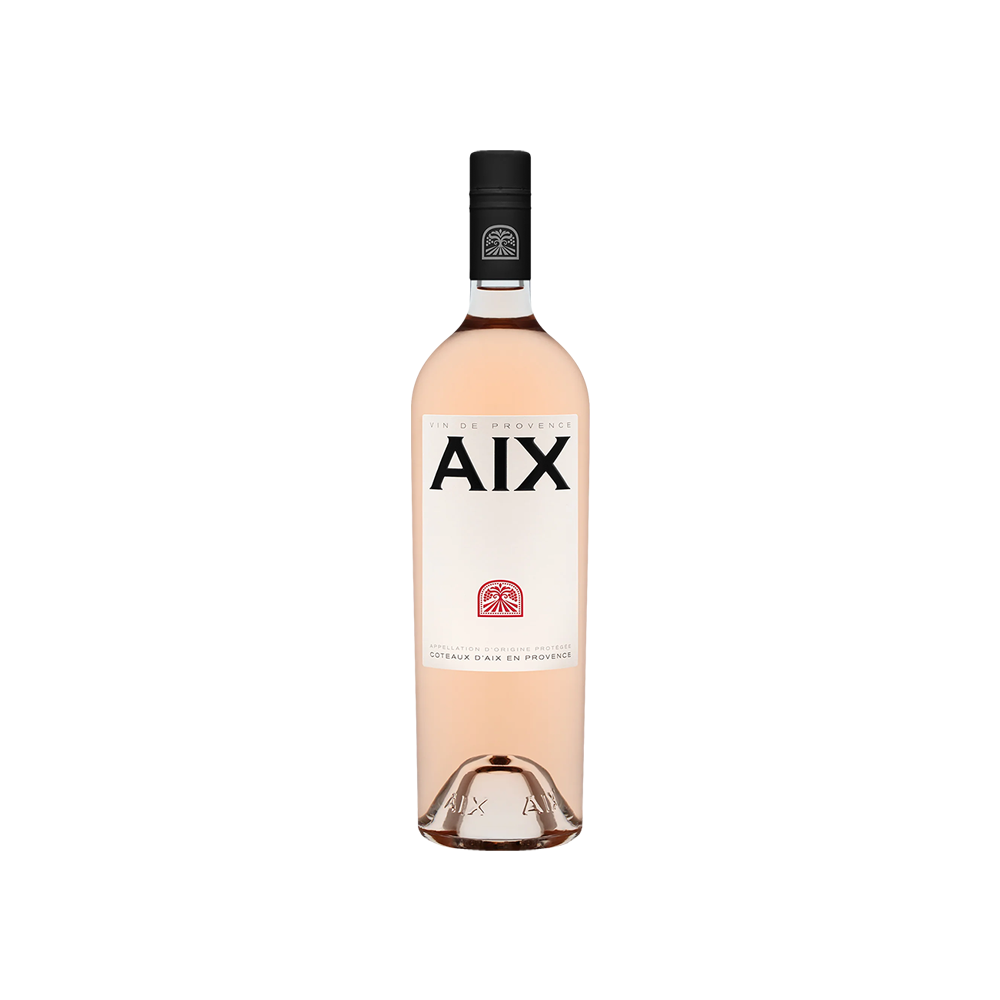 2023 Coteaux d'Aix en Provence Rose Aix Maison Saint Aix