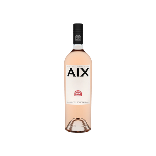 2023 Coteaux d'Aix en Provence Rose Aix Maison Saint Aix