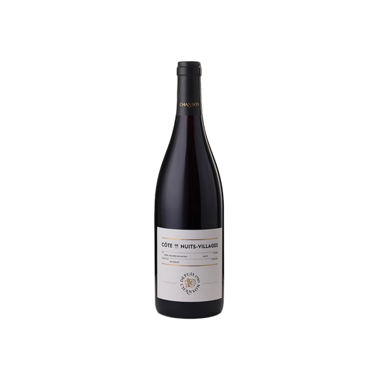 2021 Cotes de Nuits Village Domaine Chanson