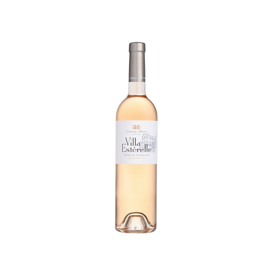 2024 Cotes de Provence Villa Esterelle Chateau de Rouet