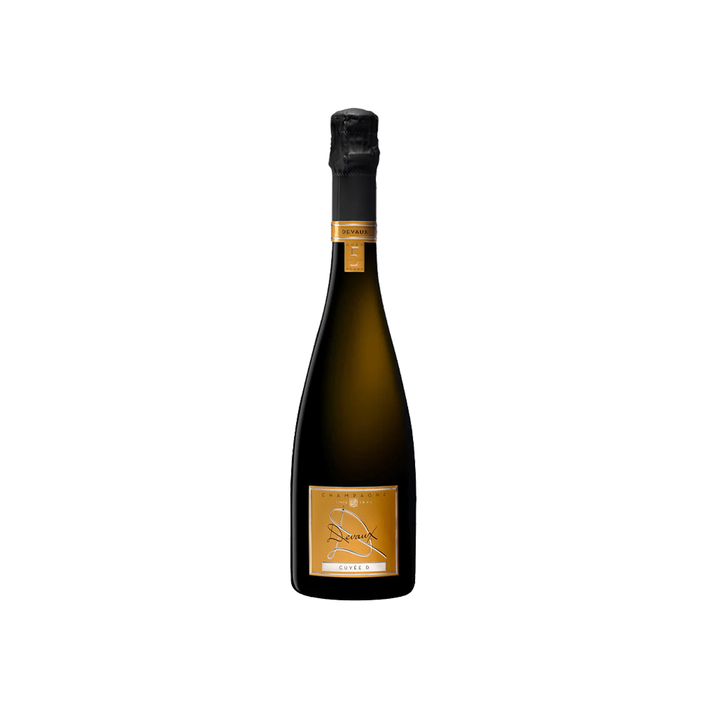 Champagne Devaux Cuvée D, Aged 5 Years