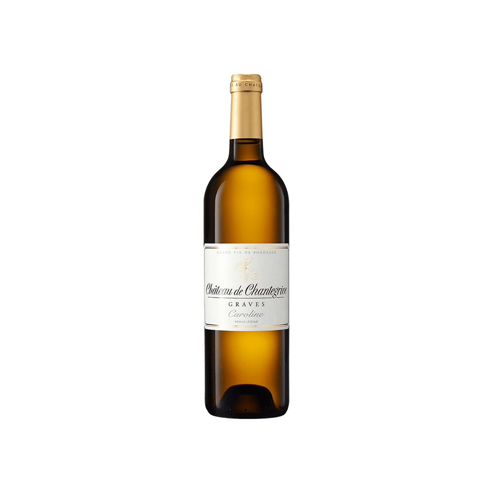 2019 Cuvee Caroline Blanc Chateau Chantegrives