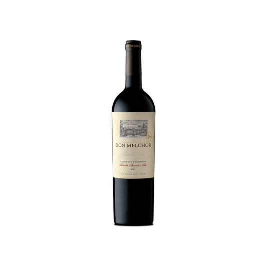 2018 Don Melchior Cabernet Sauvignon Concha Y Toro