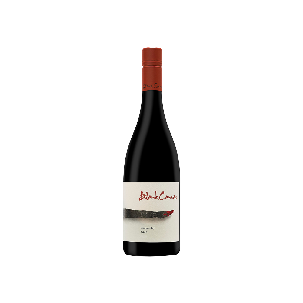 2018 Element Vineyard Syrah Blank Canvas