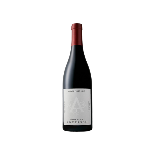 2019 Estate Pinot Noir Domaine Anderson