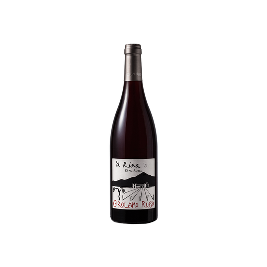 2020 Etna Rosso A Rina Girolamo Russo