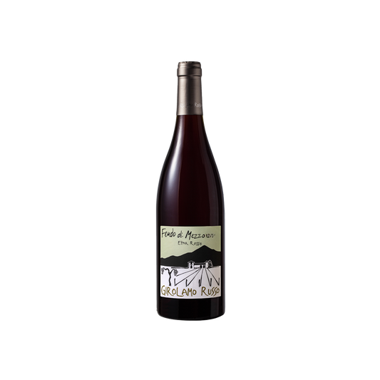 2019 Etna Rosso Feudo di Mezzo Girolamo Russo