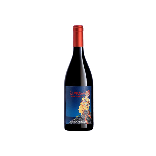 2021 Etna Rosso Sul Vulcano Donnafugata