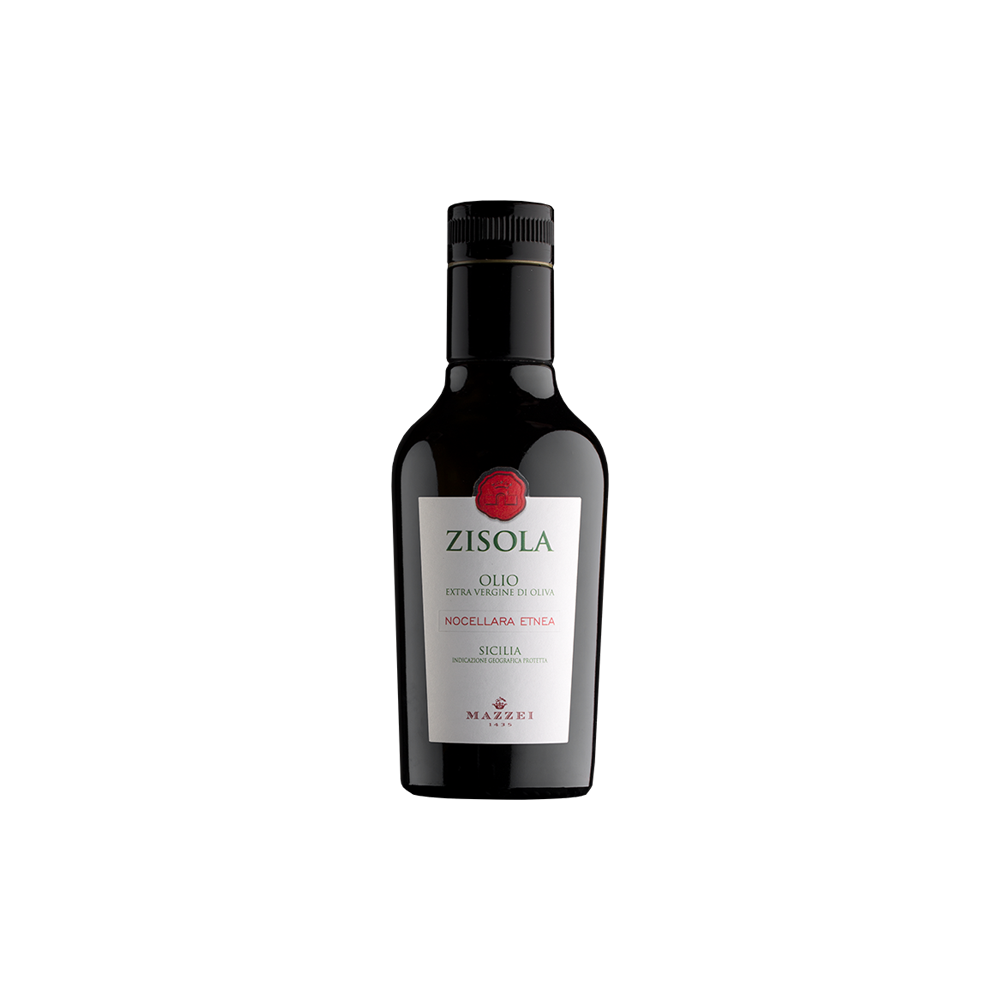 Extra Virgin Nocerella Olive Oil Zisola