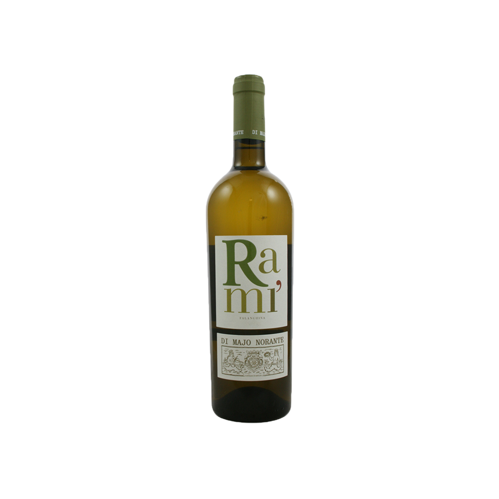 2023 Falanghina del Molise Rami Di Majo Norante