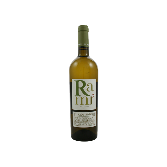 2023 Falanghina del Molise Rami Di Majo Norante