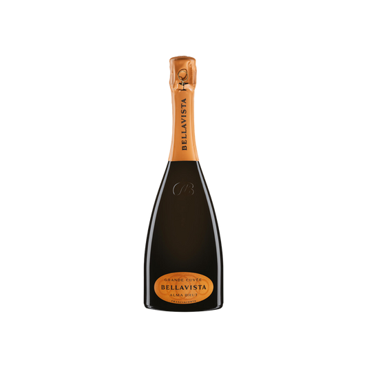 NV Franciacorta Grande Cuvee Alma Bellavista