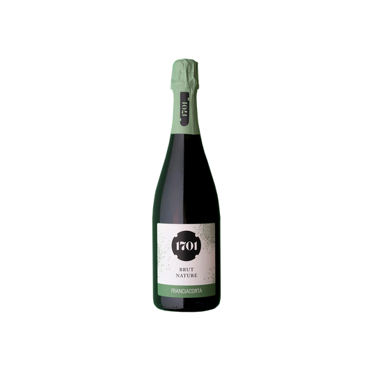 NV Franciacorta Brut Nature 1701