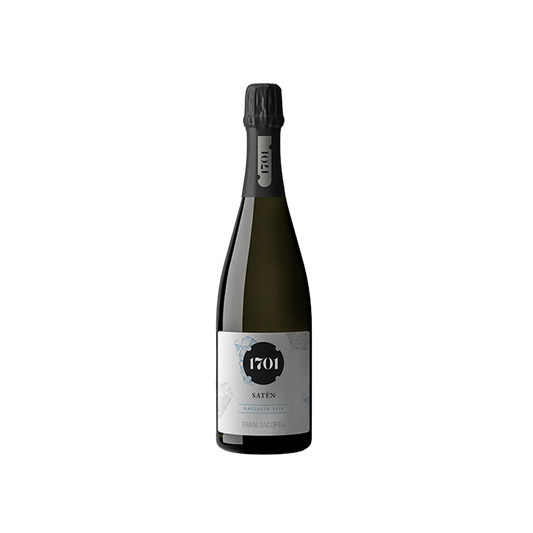 2018 Franciacorta Vintage Brut Saten 1701