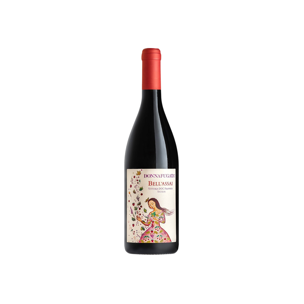 2022 Frappato di Vittoria Bell'Assai Donnafugata