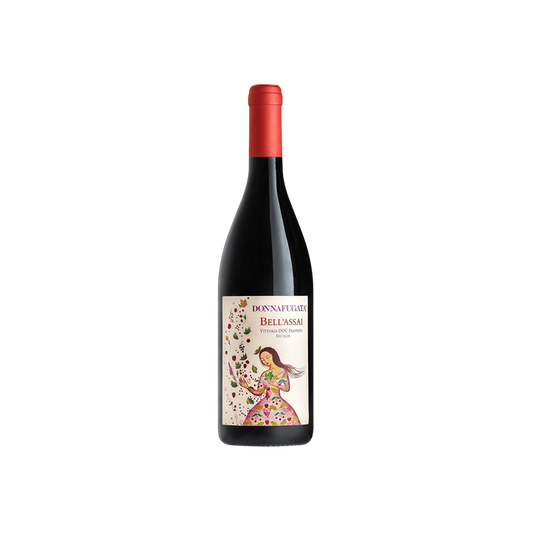 2022 Frappato di Vittoria Bell'Assai Donnafugata