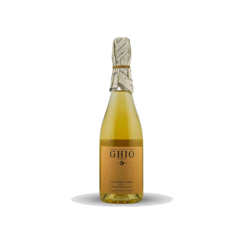 NV Metodo Classico Bianco Roberto Ghio