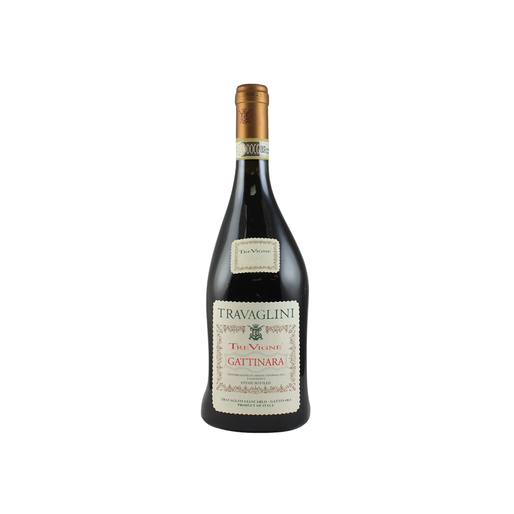 2020 Gattinara Tre Vigne Travaglini