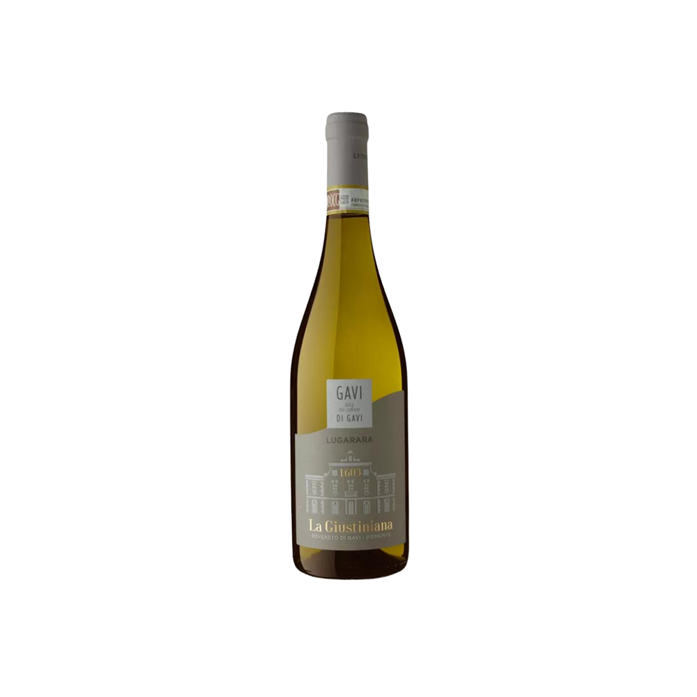 2024 Gavi di Gavi Lugarara La Giustiniana