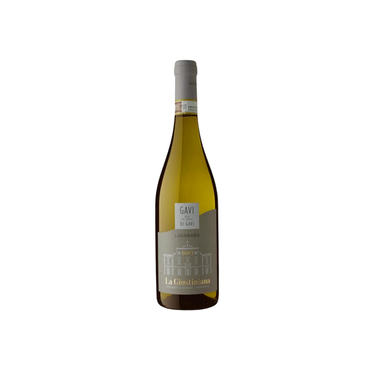 2024 Gavi di Gavi Lugarara La Giustiniana