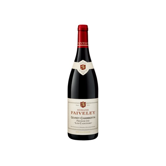 2019 Gevrey Chambertin 1er Cru La Combe Aux Moines Domaine Faiveley