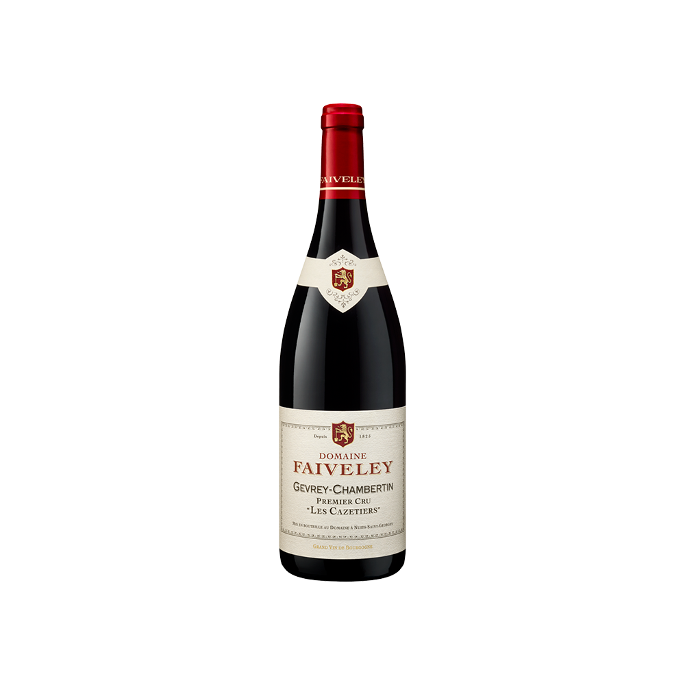 2020 Gevrey Chambertin 1er Cru Les Cazetiers Domaine Faiveley