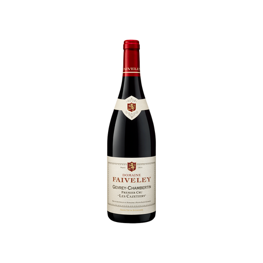 2020 Gevrey Chambertin 1er Cru Les Cazetiers Domaine Faiveley