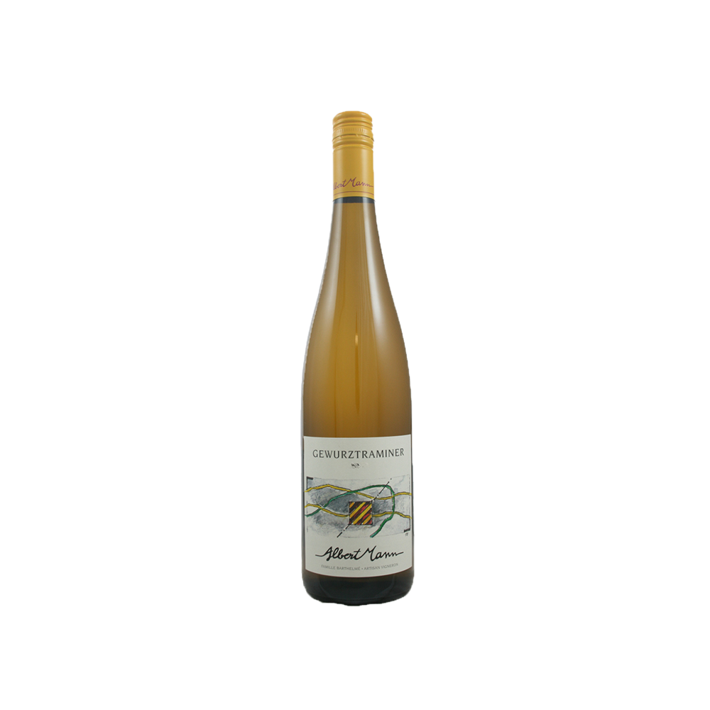 2022 Gewurztraminer Tradition Domaine Albert Mann