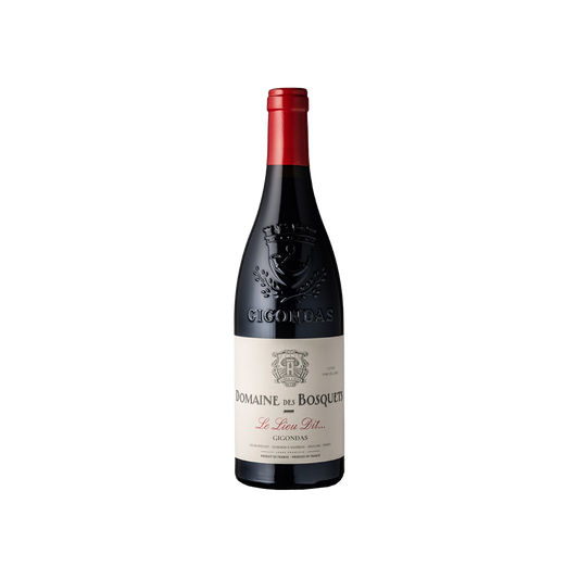 2021 Gigondas Lieu Dit Domaine des Bosquets