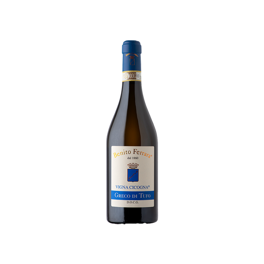 2022 Greco di Tufo 'Vigna Cicogna' Benito Ferrara