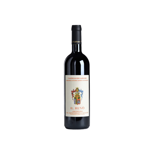 2021 Grignolino del Monferrato Casalese Il Ruvo Castello di Gabiano